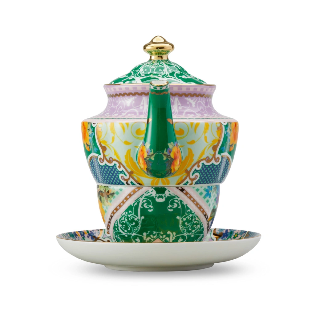 Boxed Midsummer Magic Tea For One Green